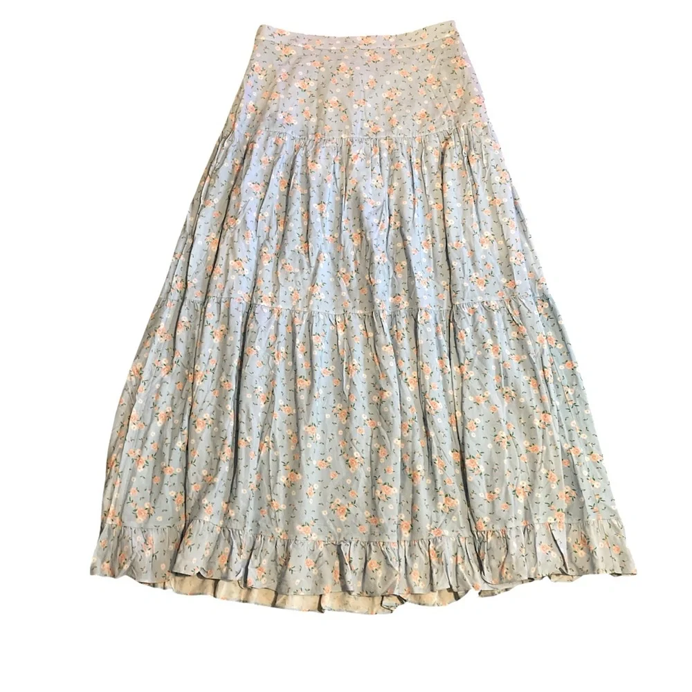 Alexia Admore Halima maxi skirt size 12